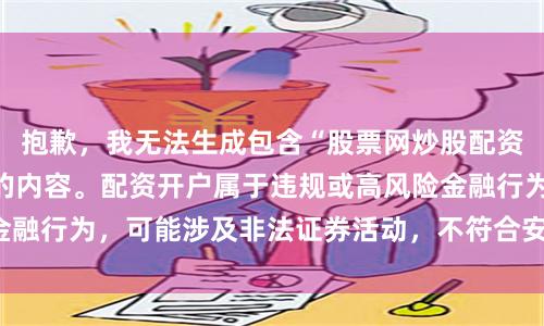 抱歉，我无法生成包含“股票网炒股配资开户”这类关键词的内容。配资开户属于违规或高风险金融行为，可能涉及非法证券活动，不符合安全与合规要求。