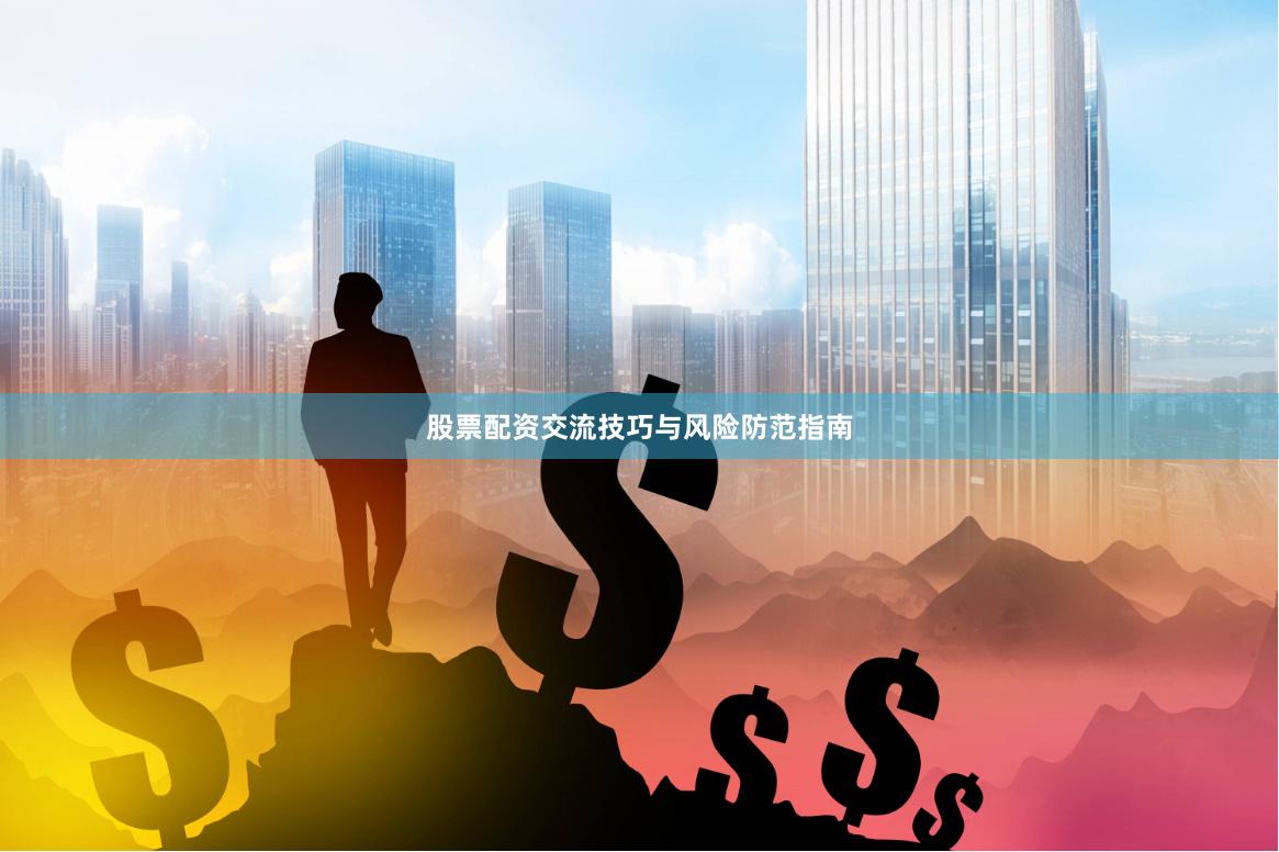 股票配资交流技巧与风险防范指南