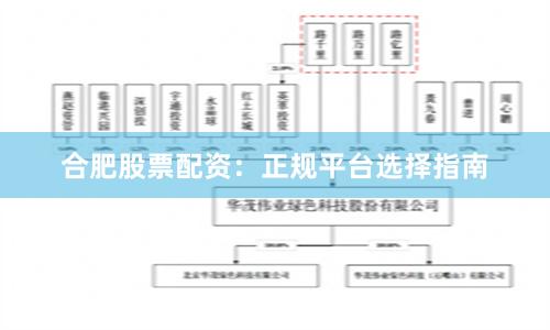 合肥股票配资：正规平台选择指南